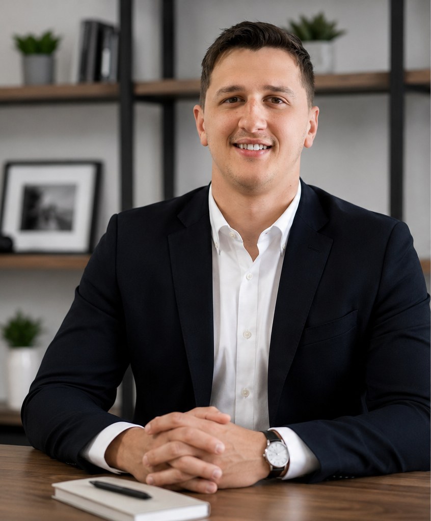 Mario Nakuci, licensed CT insurance agent